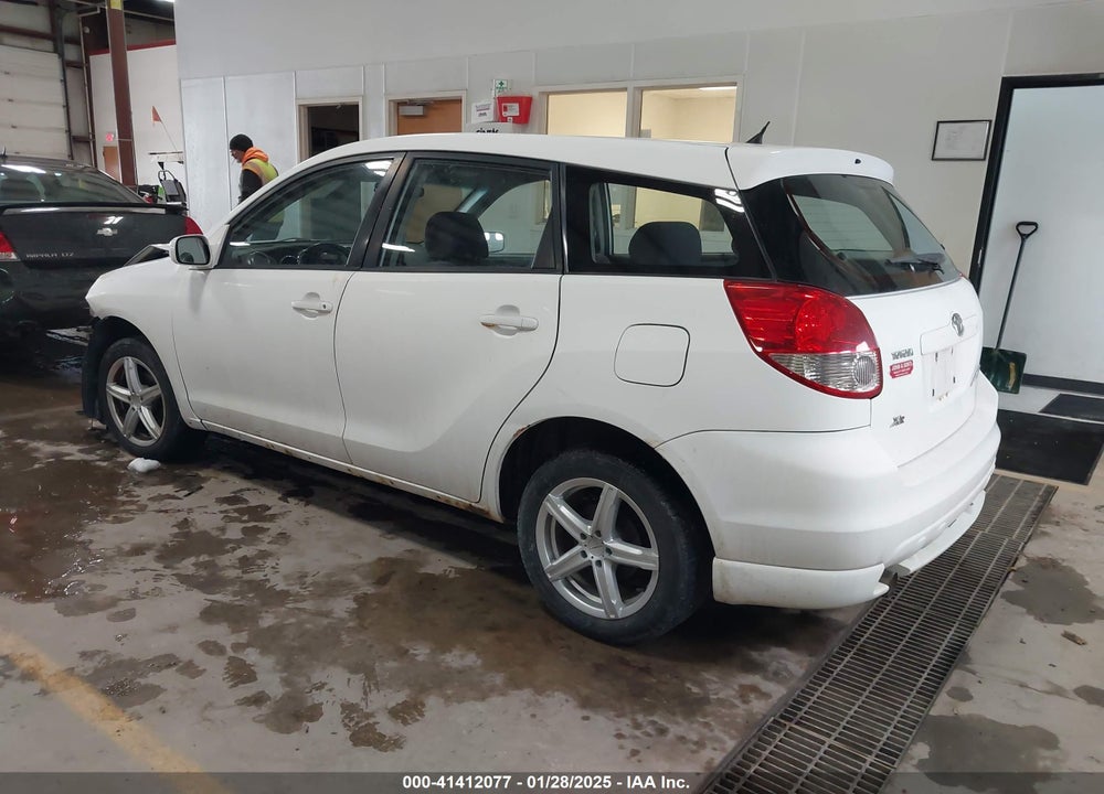 2004 TOYOTA MATRIX/XR VIN: 2T1KR32E74C272100