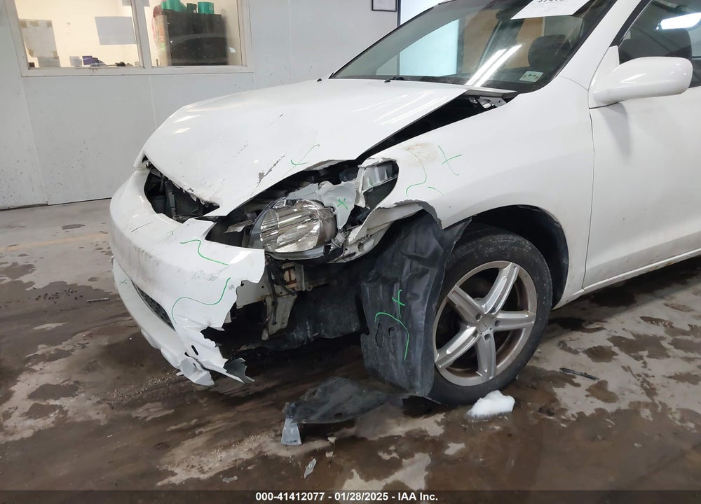 2004 TOYOTA MATRIX/XR VIN: 2T1KR32E74C272100
