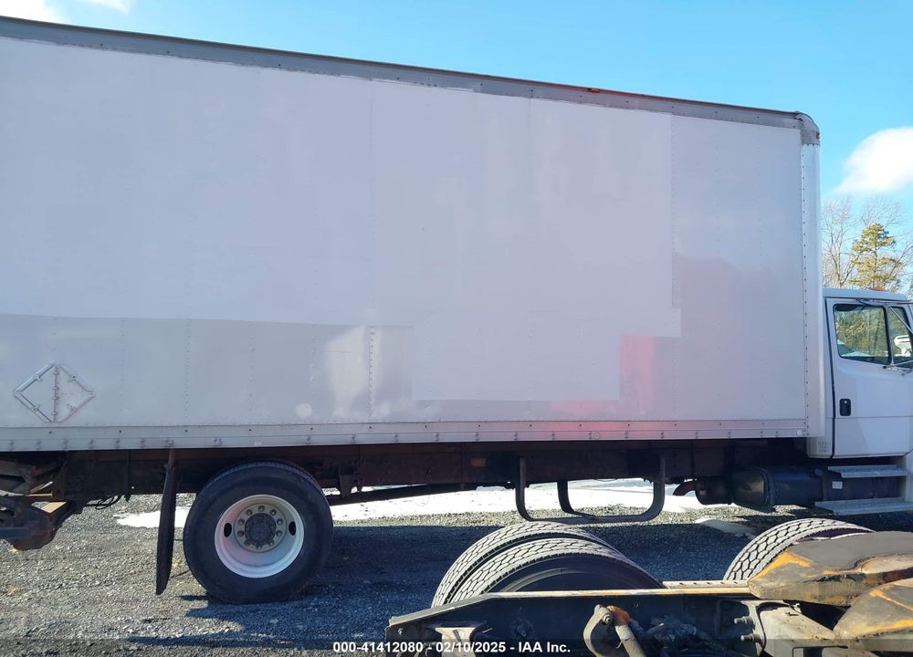 1999 FREIGHTLINER MEDIUM CONVENTIONAL FL70 VIN: 1FV6HFAA4XHB08573
