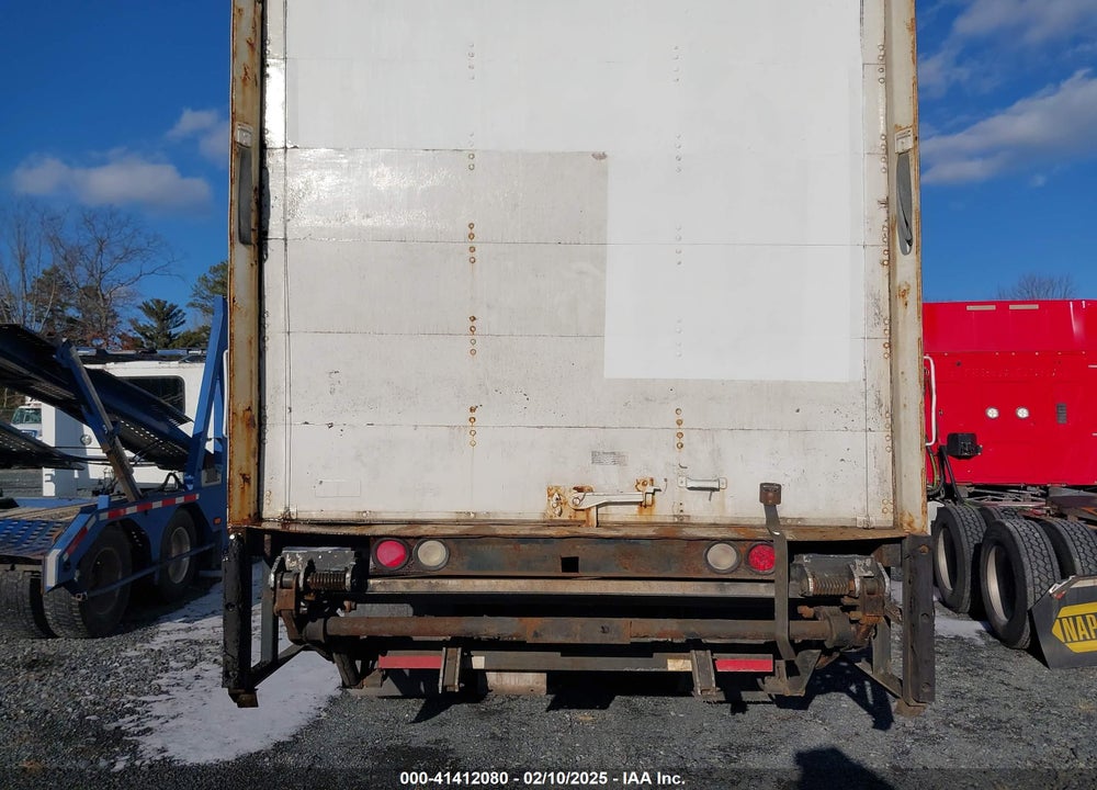 1999 FREIGHTLINER MEDIUM CONVENTIONAL FL70 VIN: 1FV6HFAA4XHB08573