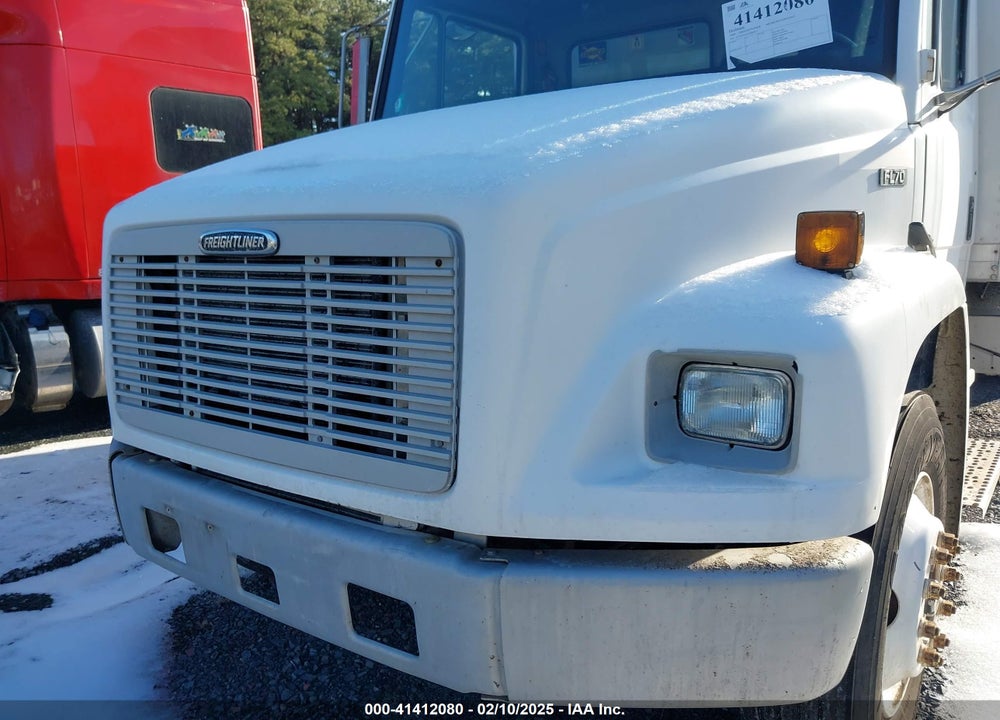 1999 FREIGHTLINER MEDIUM CONVENTIONAL FL70 VIN: 1FV6HFAA4XHB08573