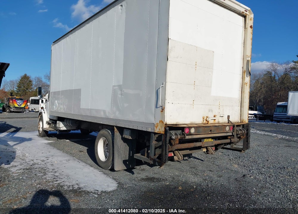 1999 FREIGHTLINER MEDIUM CONVENTIONAL FL70 VIN: 1FV6HFAA4XHB08573