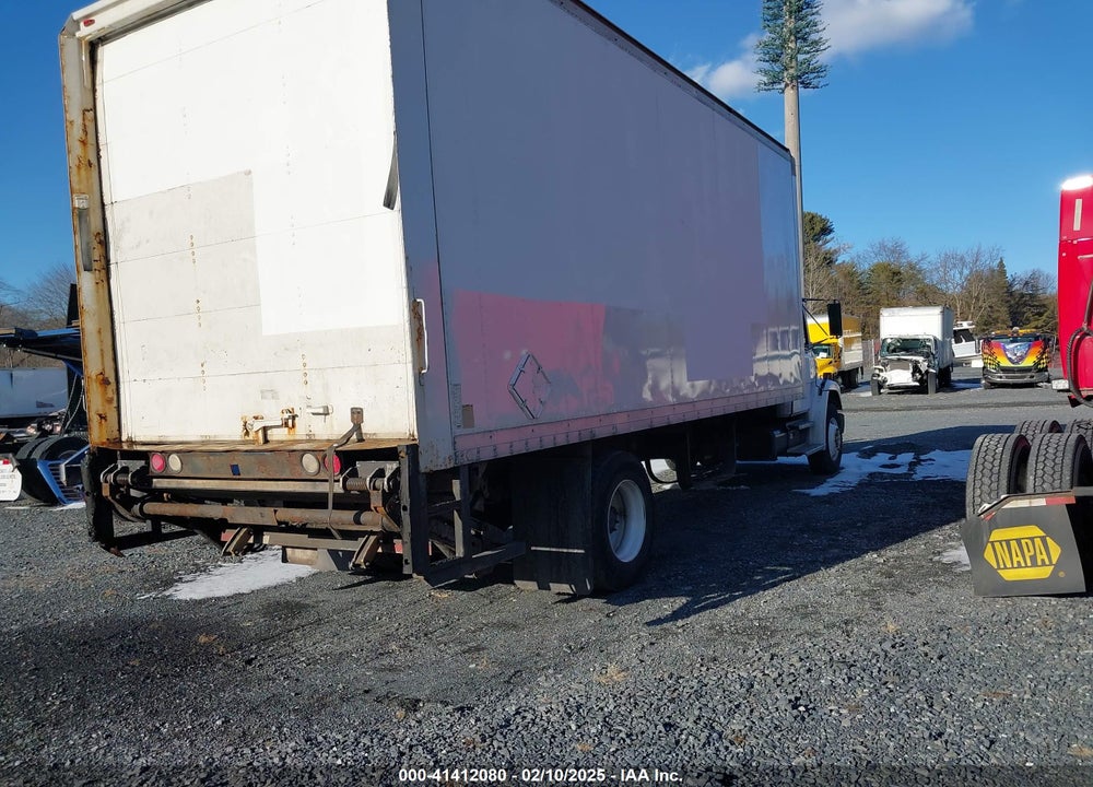 1999 FREIGHTLINER MEDIUM CONVENTIONAL FL70 VIN: 1FV6HFAA4XHB08573