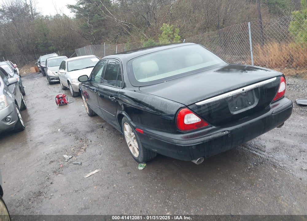 2004 JAGUAR XJ XJ8 VIN: SAJEA71C34SG10171