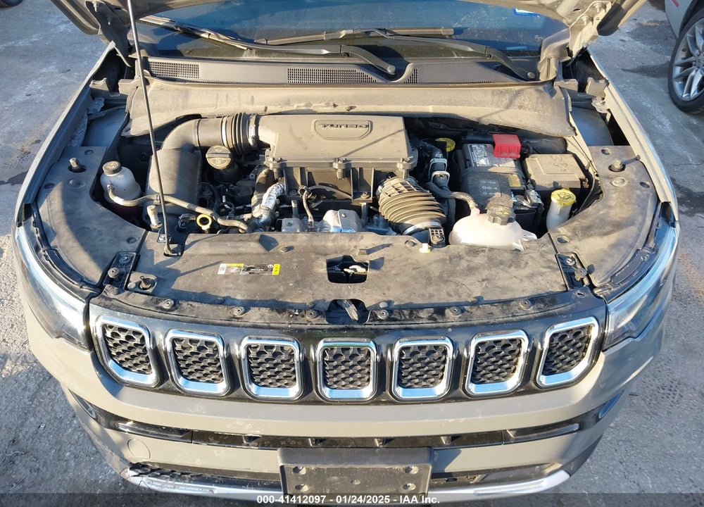 2023 JEEP COMPASS LIMITED 4X4 VIN: 3C4NJDCN6PT567277