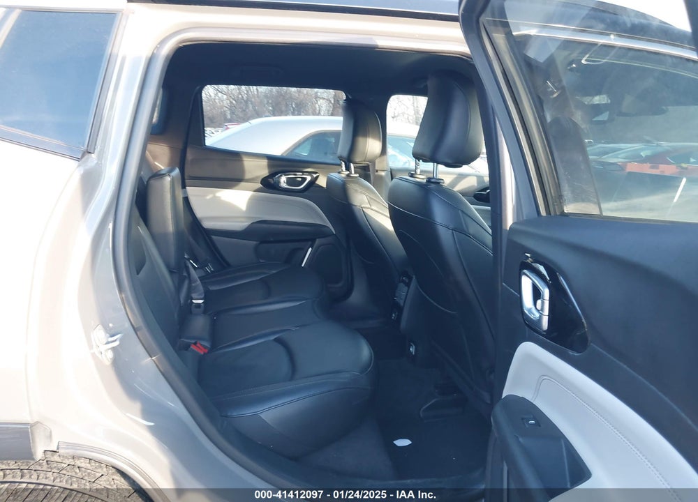 2023 JEEP COMPASS LIMITED 4X4 VIN: 3C4NJDCN6PT567277