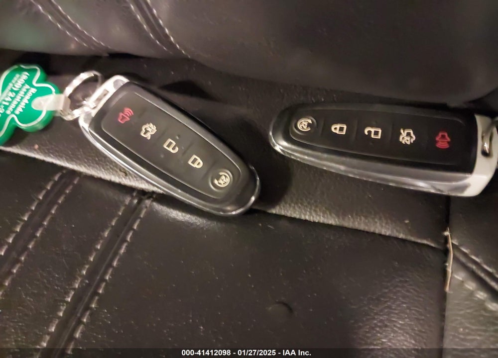 2014 FORD FOCUS VIN: 1FADP3N26EL342167