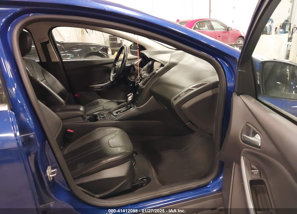 2014 FORD FOCUS VIN: 1FADP3N26EL342167