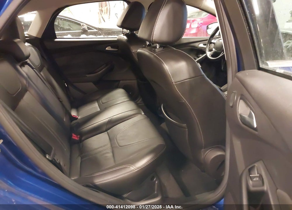 2014 FORD FOCUS VIN: 1FADP3N26EL342167