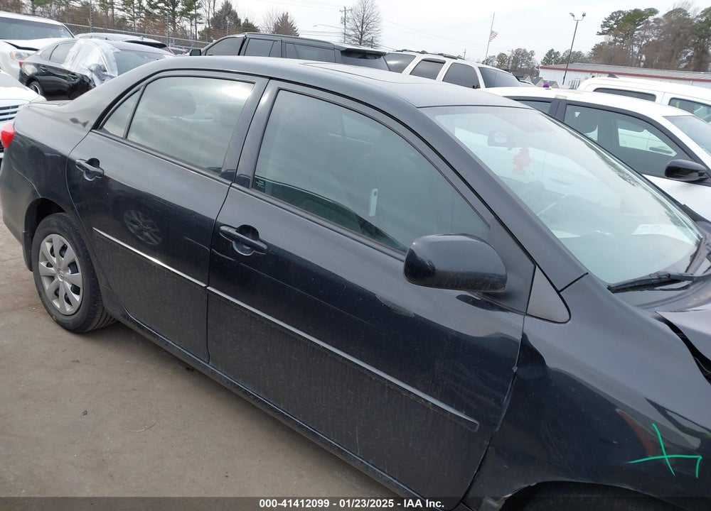 2011 TOYOTA COROLLA LE VIN: 5YFBU4EE2BP001247