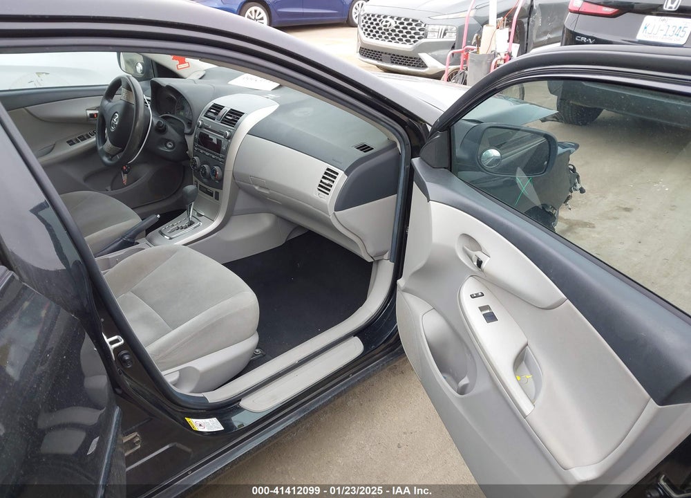 2011 TOYOTA COROLLA LE VIN: 5YFBU4EE2BP001247