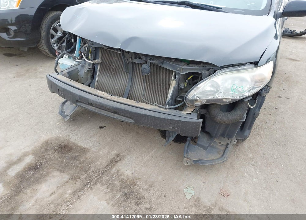 2011 TOYOTA COROLLA LE VIN: 5YFBU4EE2BP001247