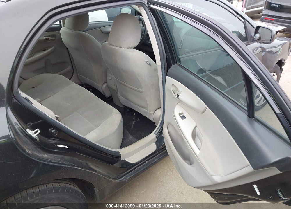 2011 TOYOTA COROLLA LE VIN: 5YFBU4EE2BP001247