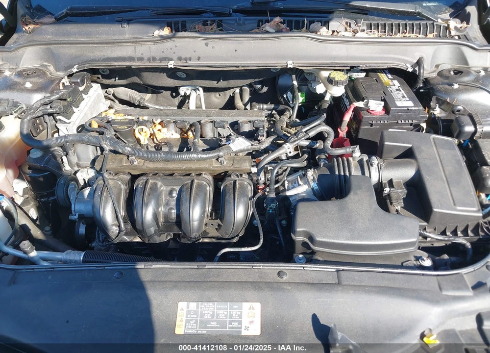 2015 FORD FUSION VIN: 3FA6P0H79FR161940