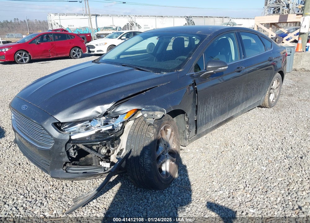 2015 FORD FUSION VIN: 3FA6P0H79FR161940