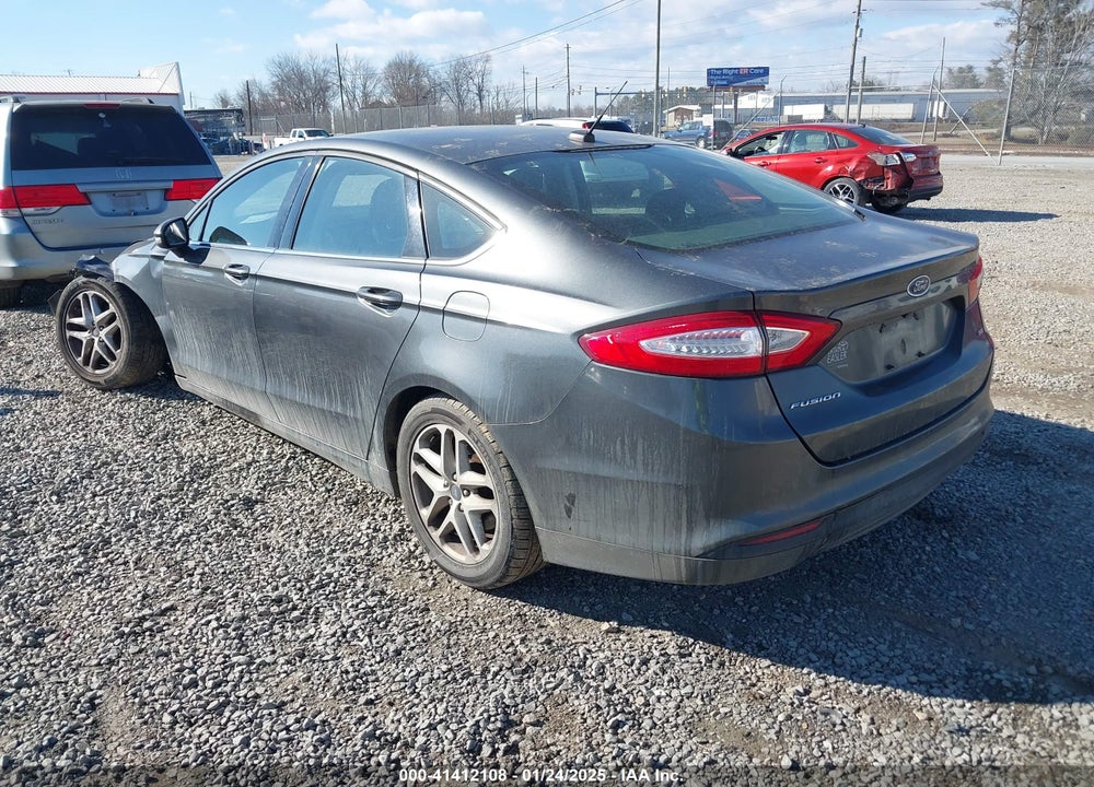2015 FORD FUSION VIN: 3FA6P0H79FR161940