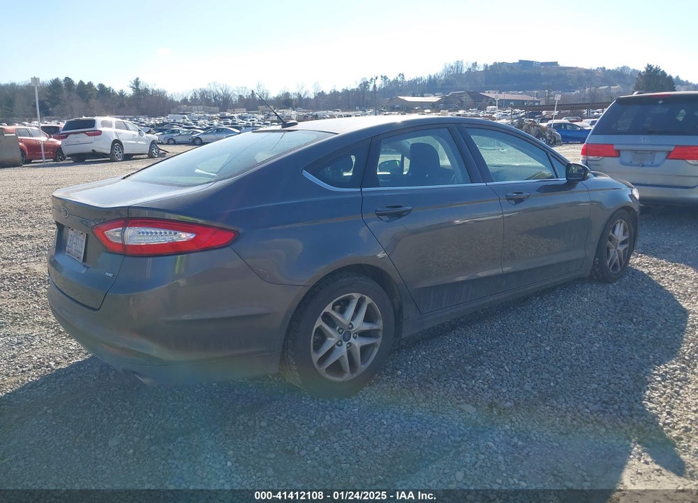 2015 FORD FUSION VIN: 3FA6P0H79FR161940