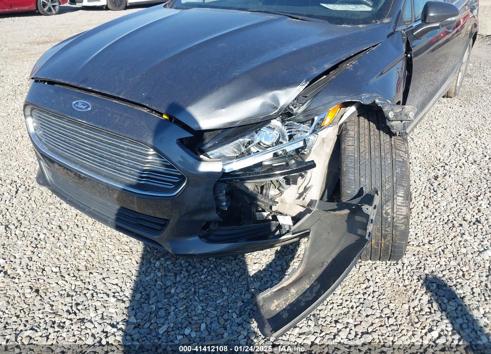 2015 FORD FUSION VIN: 3FA6P0H79FR161940