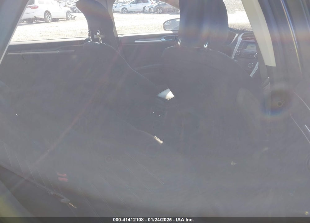 2015 FORD FUSION VIN: 3FA6P0H79FR161940