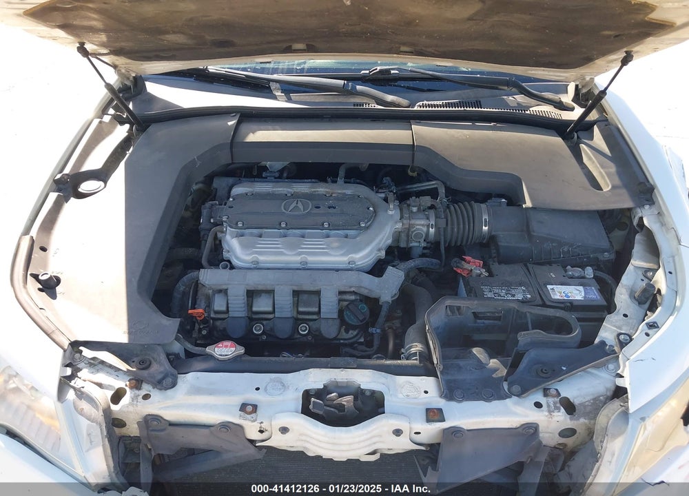 2010 ACURA TL 3.5 VIN: 19UUA8F55AA020256