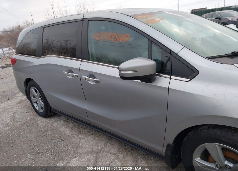 2020 HONDA ODYSSEY VIN: 5FNRL6H79LB053384