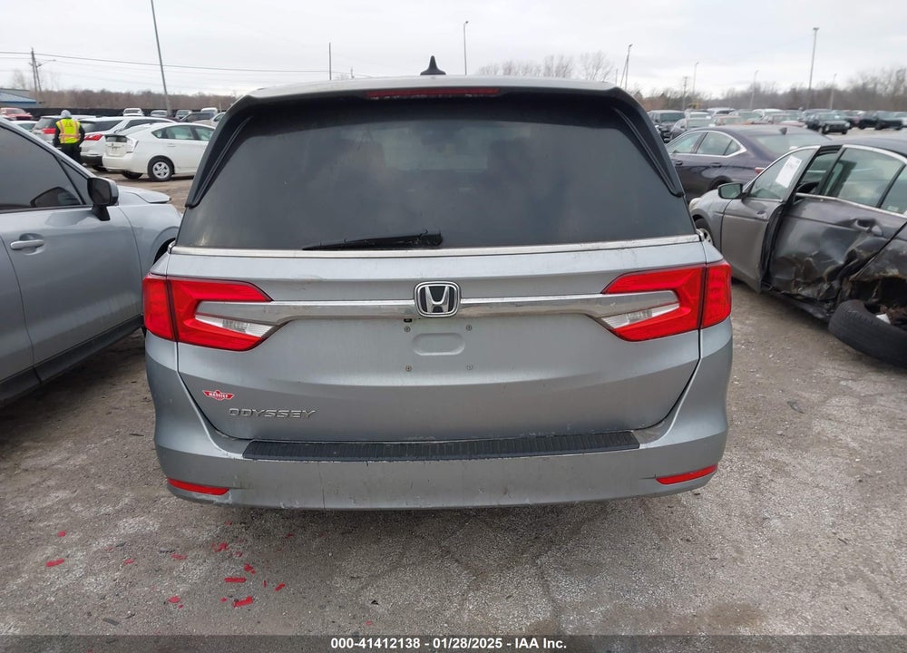 2020 HONDA ODYSSEY VIN: 5FNRL6H79LB053384