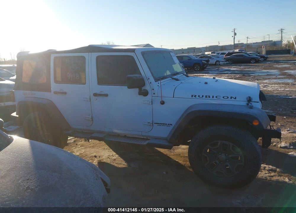 2017 JEEP WRANGLER UNLIMITED VIN: 1C4BJWFG9HL679998