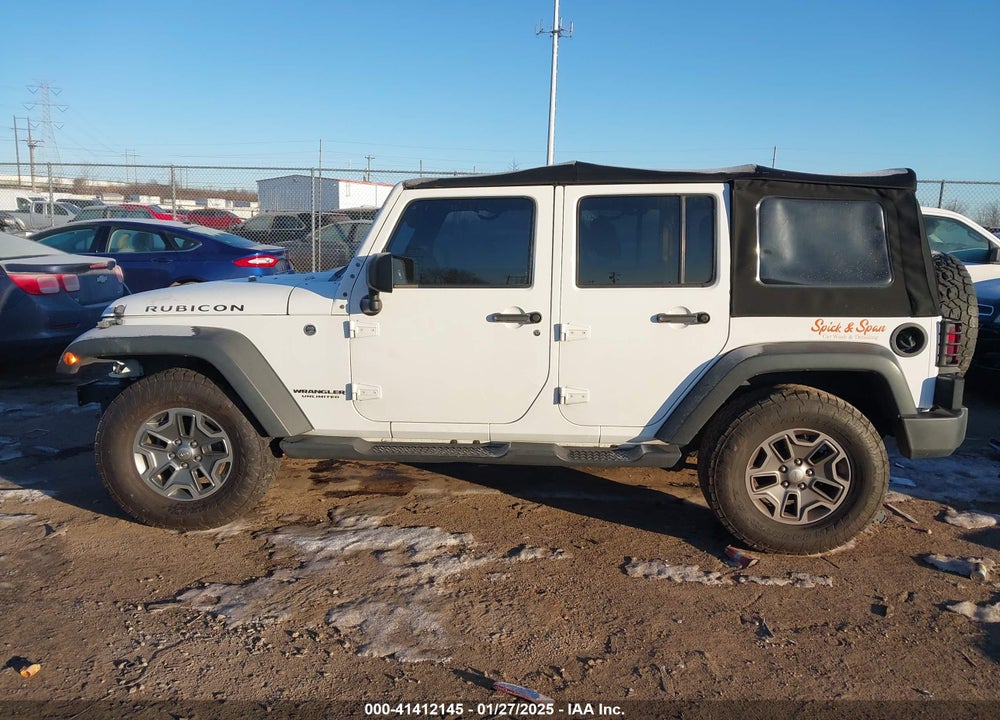 2017 JEEP WRANGLER UNLIMITED VIN: 1C4BJWFG9HL679998