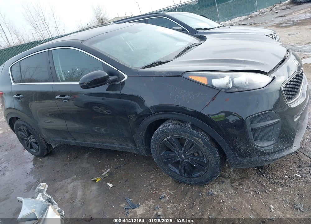 2019 KIA SPORTAGE VIN: KNDPM3AC3K7598933
