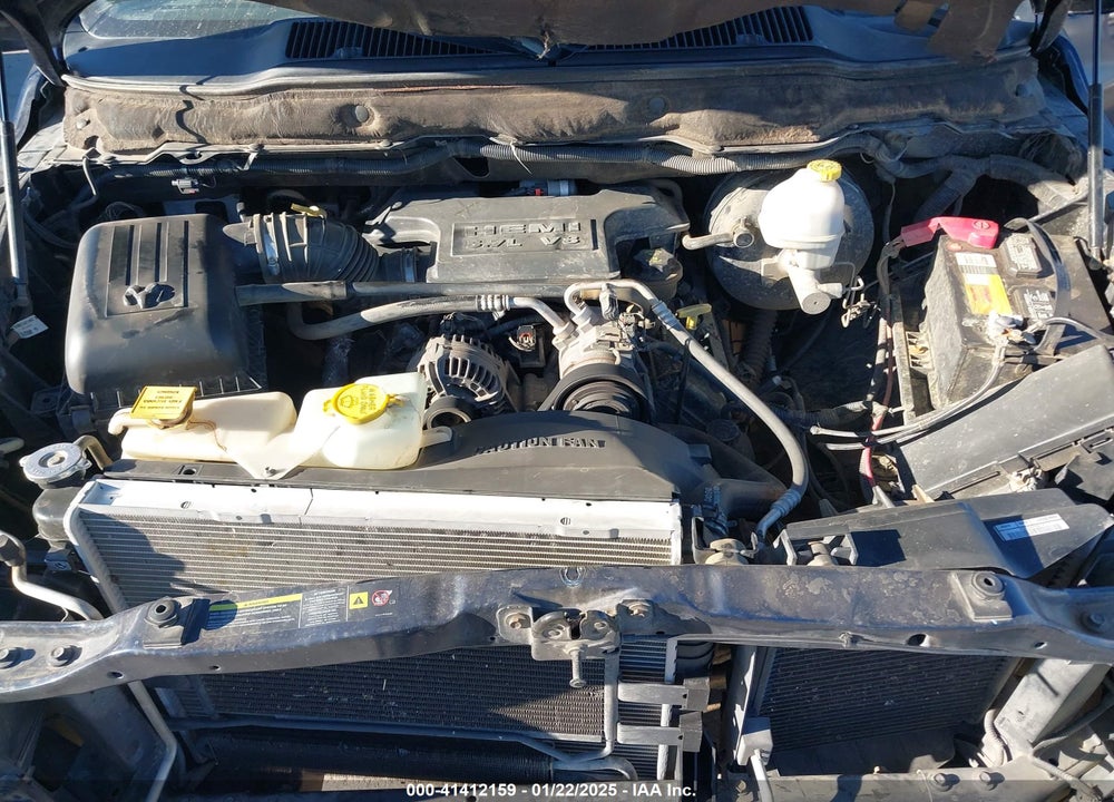 2006 DODGE RAM 1500 VIN: 1D7HA18206S594930