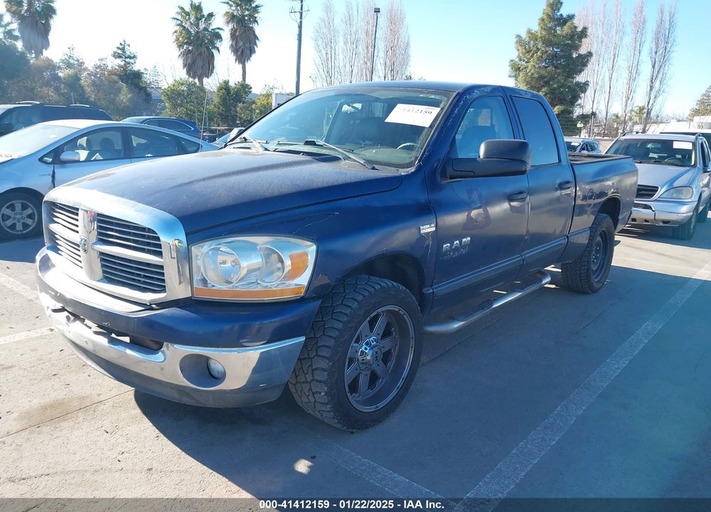 2006 DODGE RAM 1500 VIN: 1D7HA18206S594930