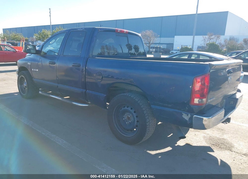 2006 DODGE RAM 1500 VIN: 1D7HA18206S594930