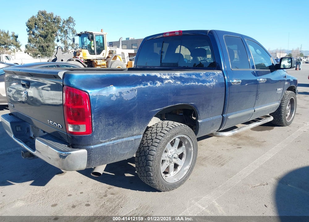 2006 DODGE RAM 1500 VIN: 1D7HA18206S594930