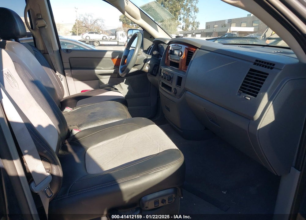 2006 DODGE RAM 1500 VIN: 1D7HA18206S594930