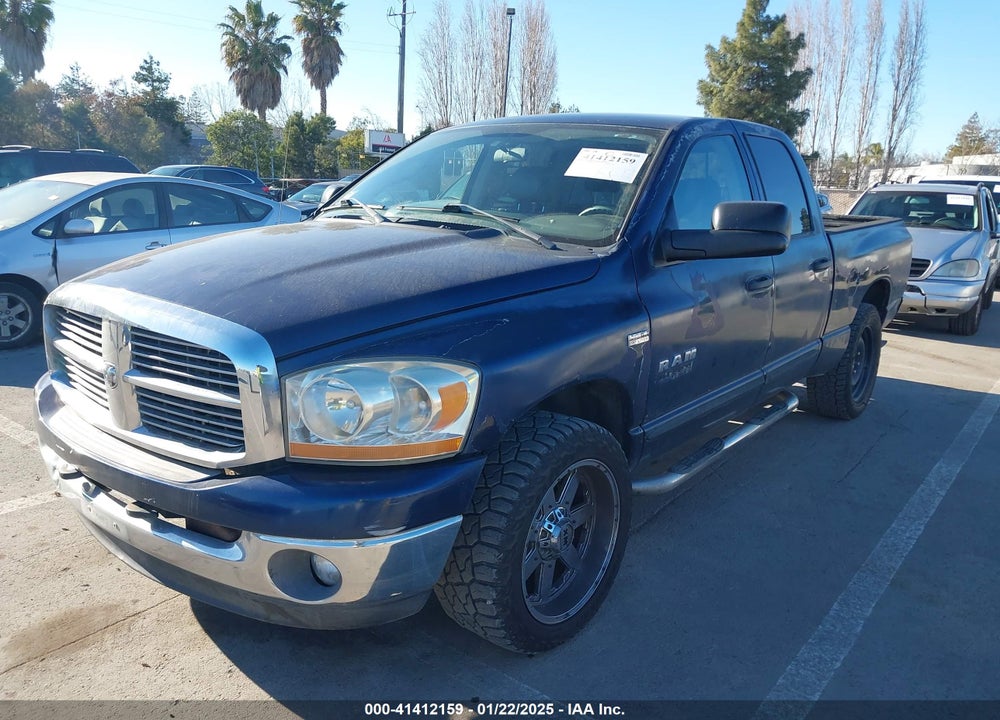 2006 DODGE RAM 1500 VIN: 1D7HA18206S594930