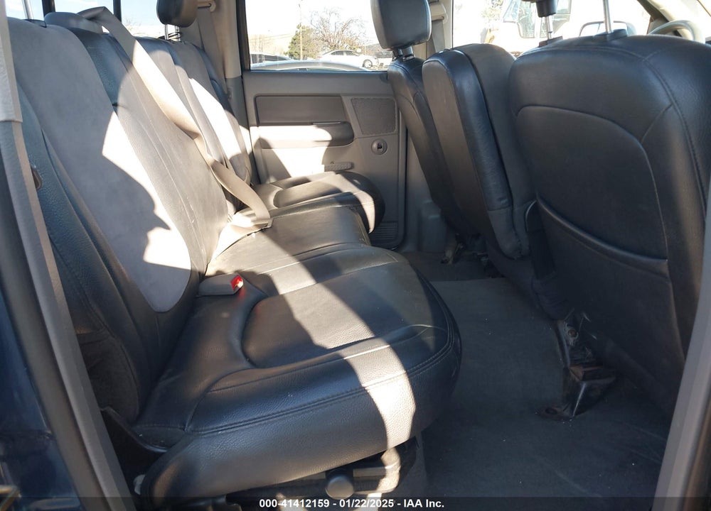 2006 DODGE RAM 1500 VIN: 1D7HA18206S594930