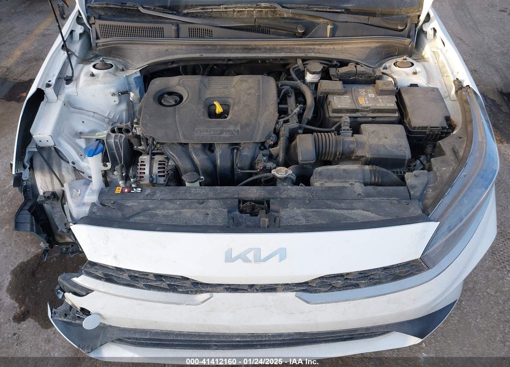 2023 KIA FORTE VIN: 3KPF24AD6PE566095