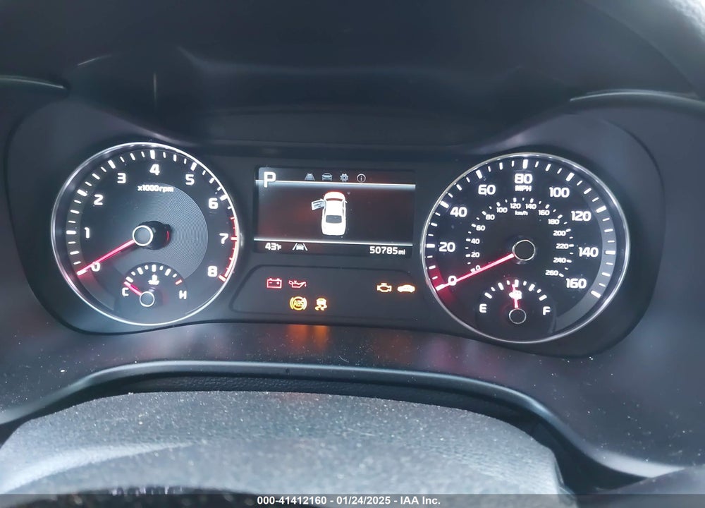 2023 KIA FORTE VIN: 3KPF24AD6PE566095