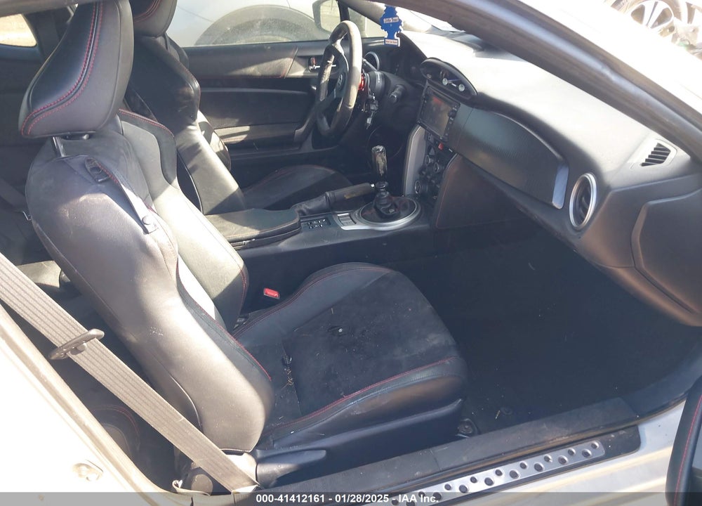 2014 SCION FR-S MONOGRAM VIN: JF1ZNAA13E9707320