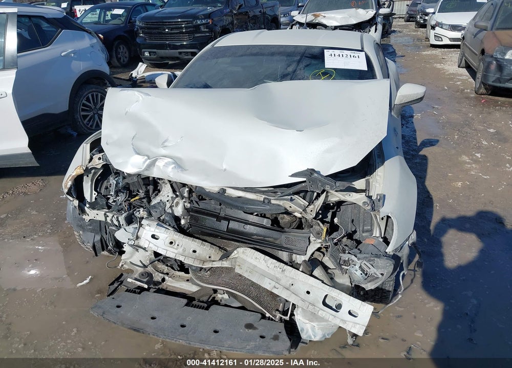 2014 SCION FR-S MONOGRAM VIN: JF1ZNAA13E9707320