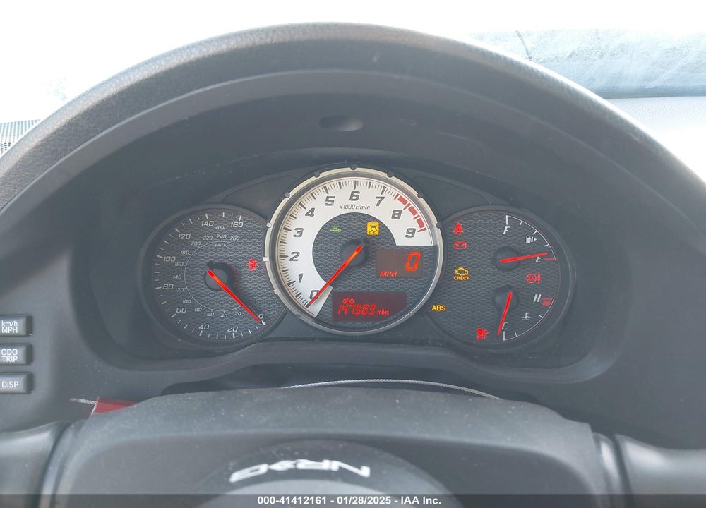 2014 SCION FR-S MONOGRAM VIN: JF1ZNAA13E9707320