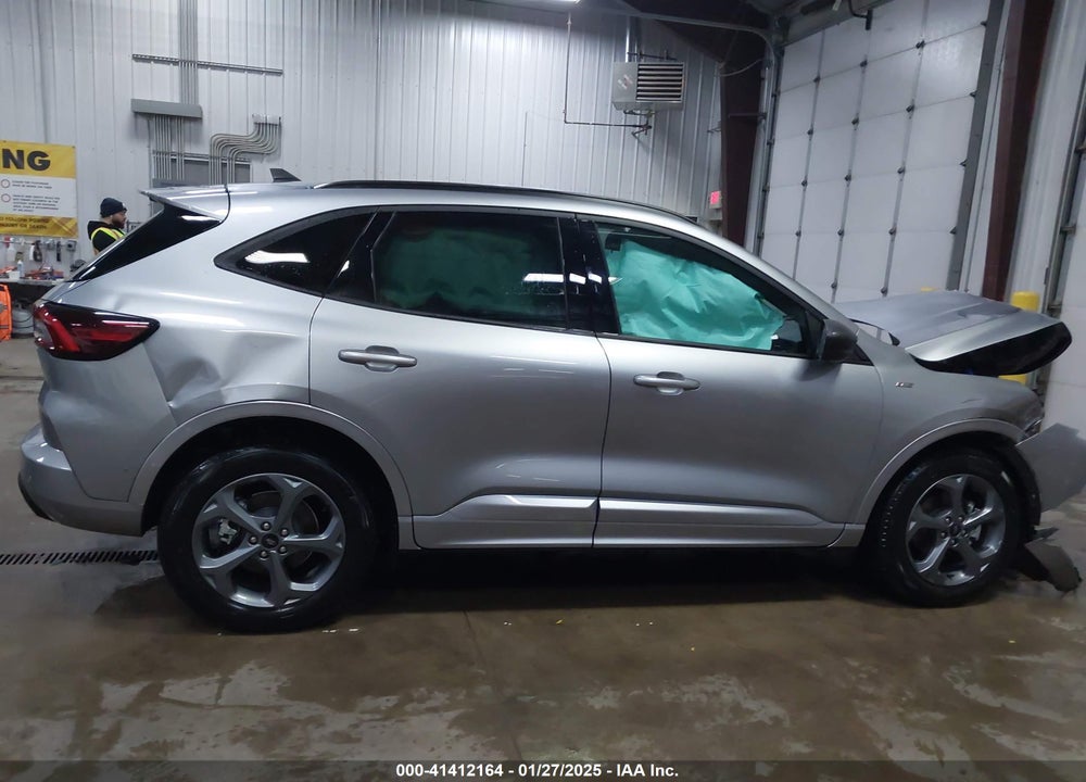 2024 FORD ESCAPE VIN: 1FMCU9MN9RUB53814