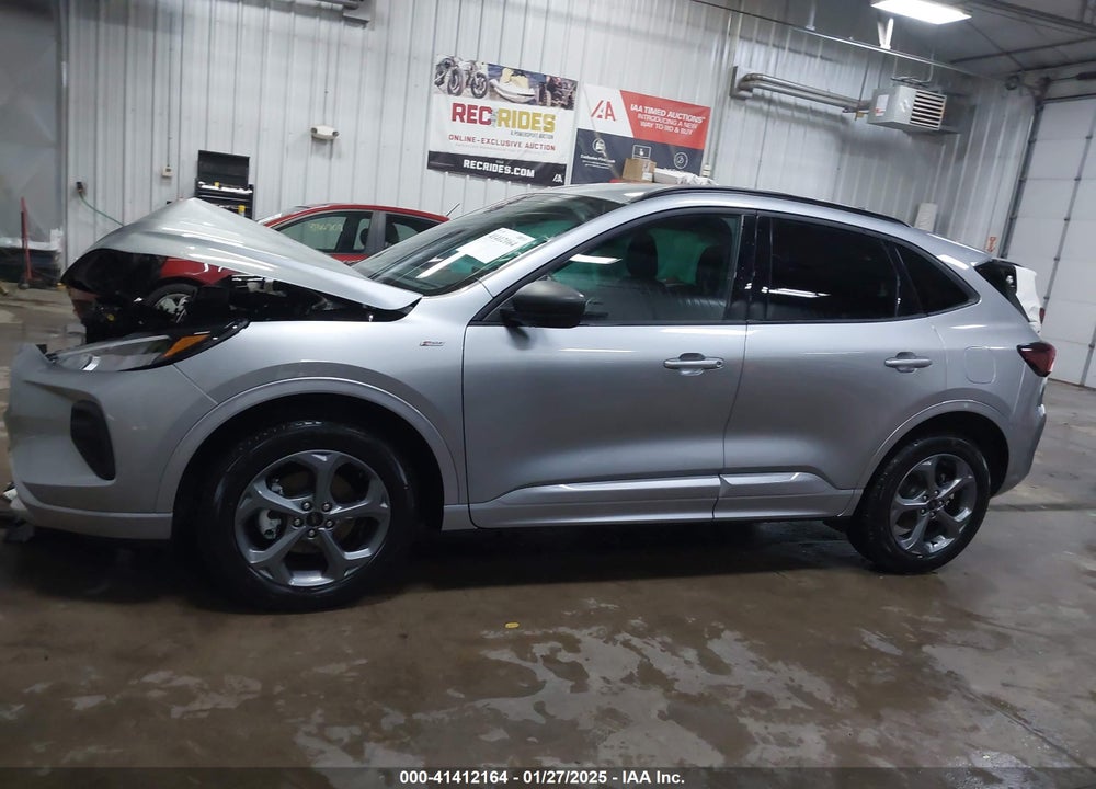 2024 FORD ESCAPE VIN: 1FMCU9MN9RUB53814