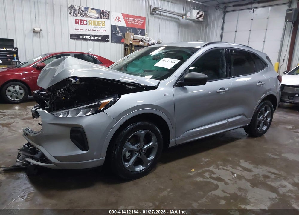 2024 FORD ESCAPE VIN: 1FMCU9MN9RUB53814
