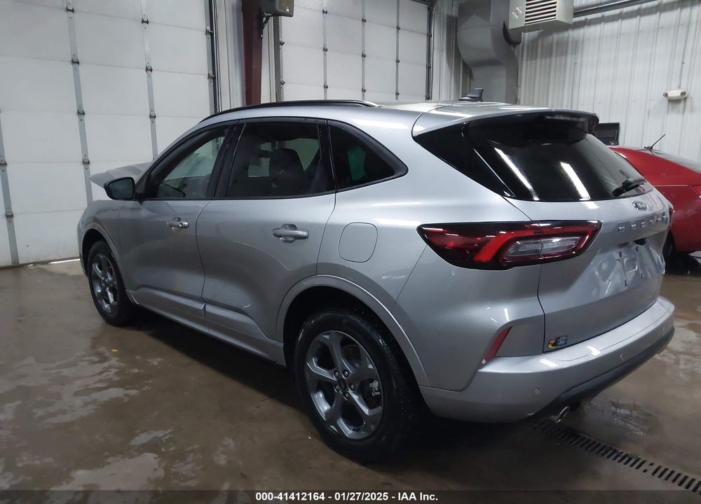 2024 FORD ESCAPE VIN: 1FMCU9MN9RUB53814