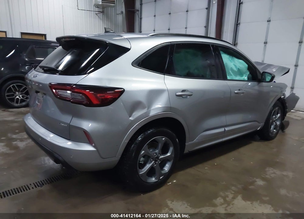 2024 FORD ESCAPE VIN: 1FMCU9MN9RUB53814