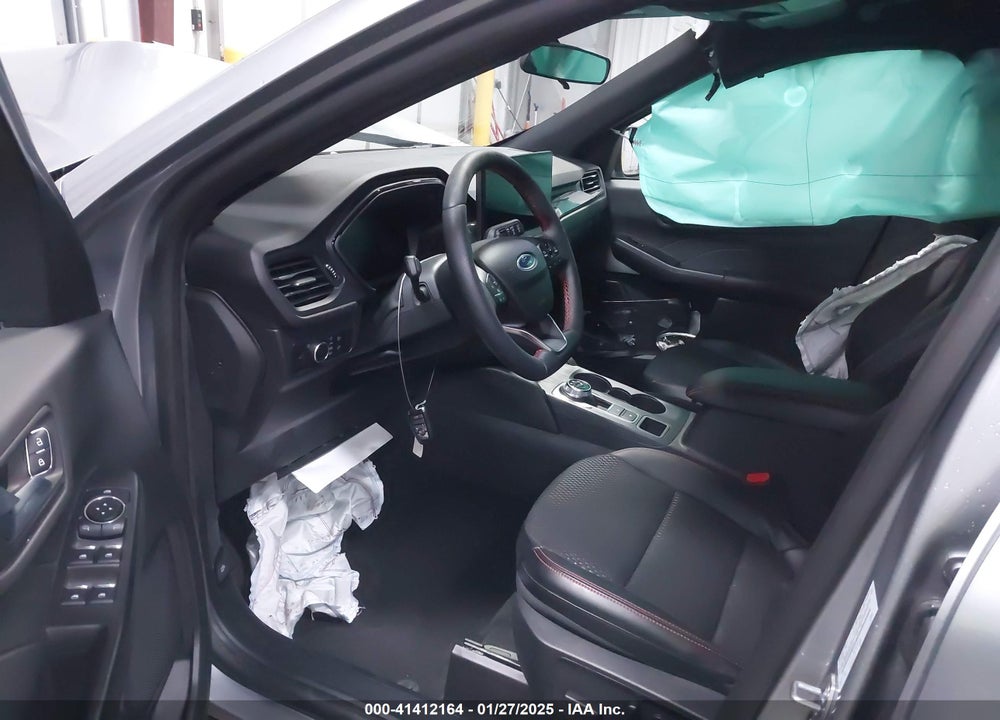 2024 FORD ESCAPE VIN: 1FMCU9MN9RUB53814