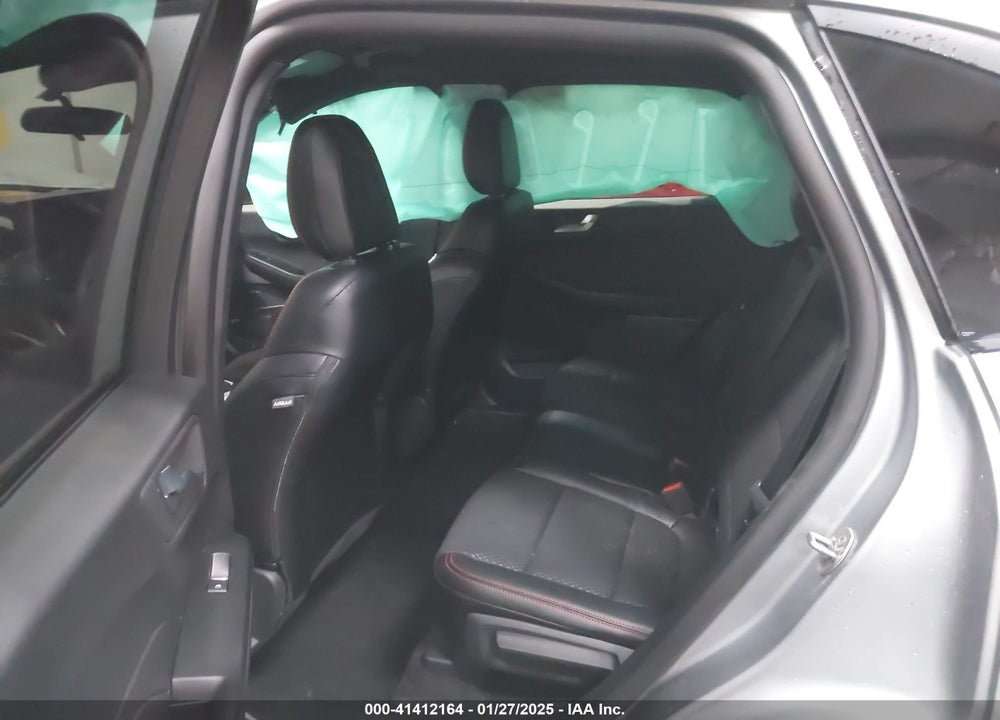 2024 FORD ESCAPE VIN: 1FMCU9MN9RUB53814