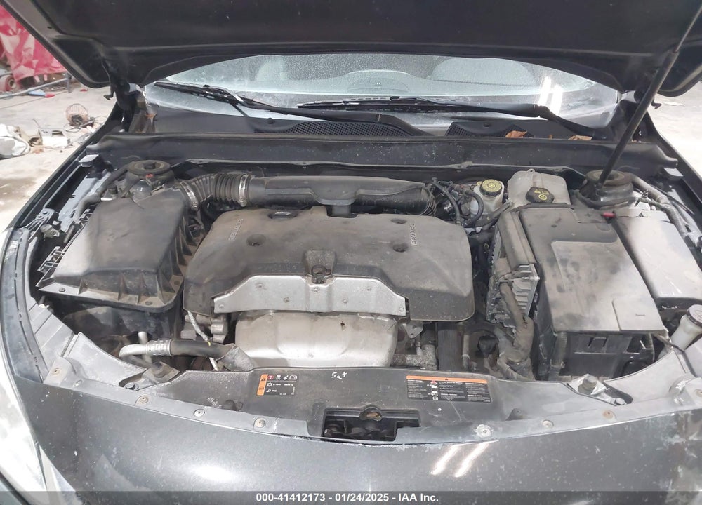 2015 CHEVROLET MALIBU VIN: 1G11B5SL4FF277073