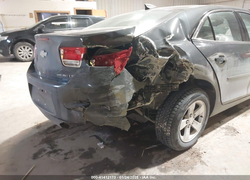 2015 CHEVROLET MALIBU VIN: 1G11B5SL4FF277073